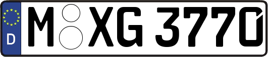 M-XG3770