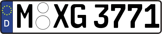 M-XG3771