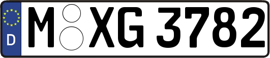 M-XG3782