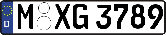 M-XG3789