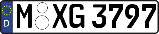 M-XG3797