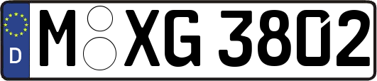 M-XG3802