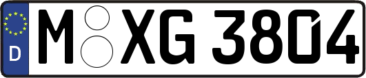 M-XG3804