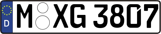 M-XG3807