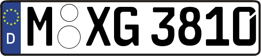 M-XG3810