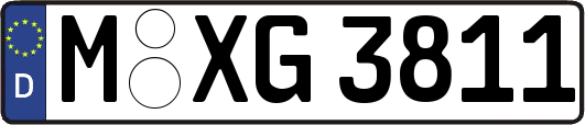 M-XG3811