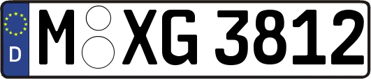 M-XG3812