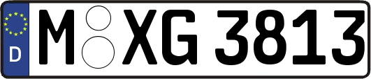 M-XG3813