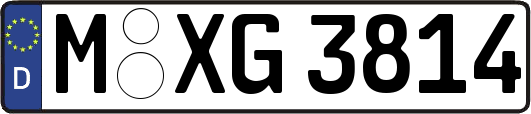M-XG3814