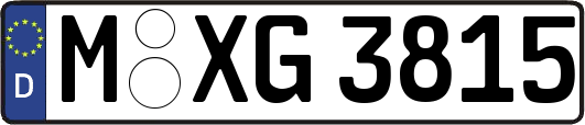 M-XG3815