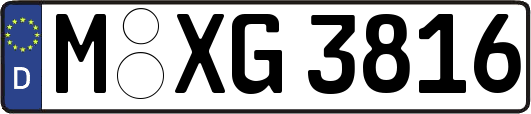 M-XG3816