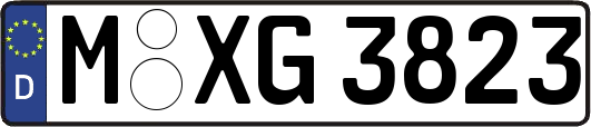 M-XG3823