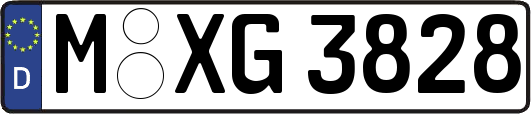M-XG3828