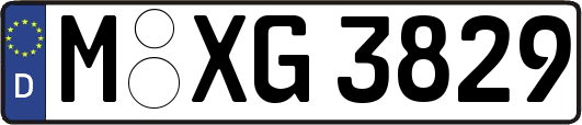 M-XG3829