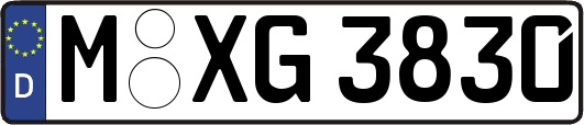 M-XG3830