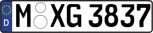 M-XG3837