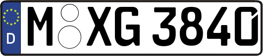 M-XG3840