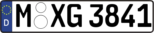 M-XG3841