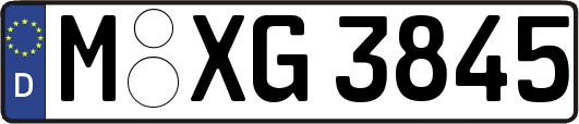 M-XG3845