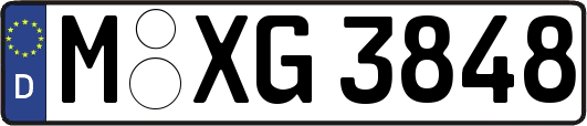 M-XG3848