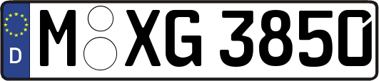 M-XG3850