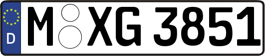 M-XG3851