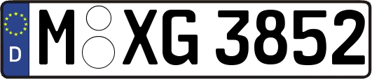 M-XG3852