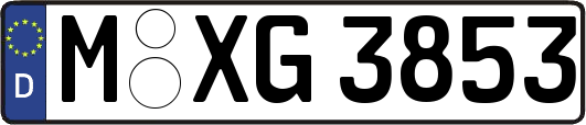 M-XG3853