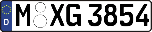 M-XG3854