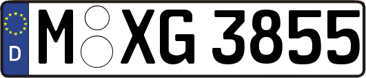 M-XG3855