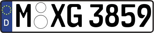 M-XG3859