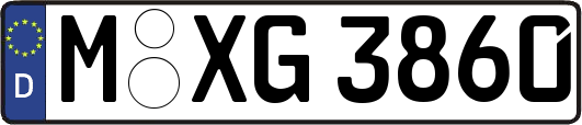M-XG3860