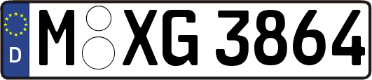 M-XG3864