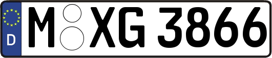 M-XG3866