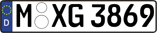 M-XG3869