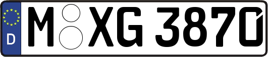 M-XG3870