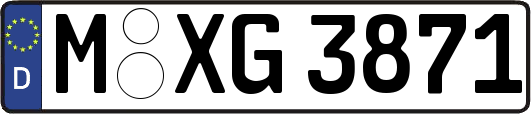 M-XG3871