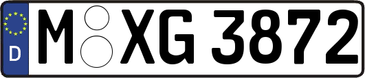 M-XG3872