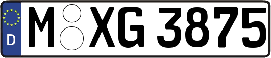 M-XG3875