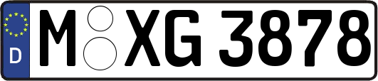 M-XG3878