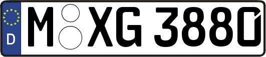 M-XG3880