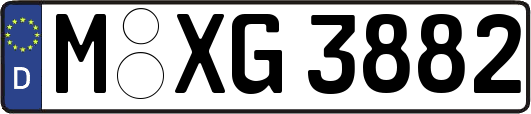 M-XG3882