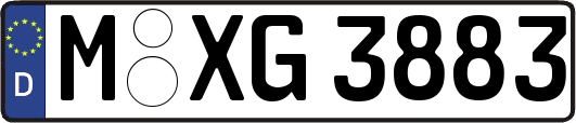 M-XG3883