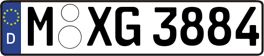 M-XG3884