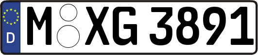 M-XG3891