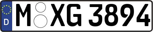 M-XG3894