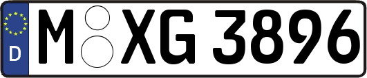 M-XG3896