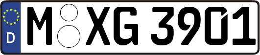 M-XG3901