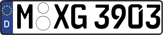 M-XG3903