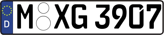 M-XG3907